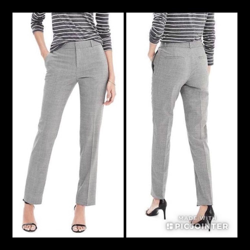 Women’s gray suit pants